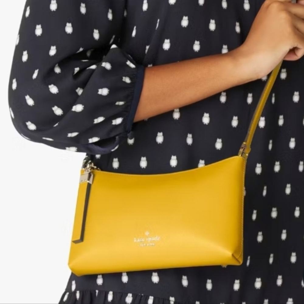 NEW Kate Spade Purse 3 Colors Available